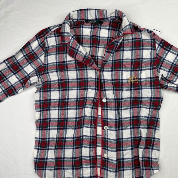 Lauren Ralph Lauren Women Button Down Size L - Picture 1 of 5